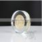 2016 Fancy round crystal section paperweight