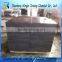 boron contained uhmwpe pad/radiation shielding uhmwpe plastic board