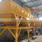 Solid Brick Machinery Hot sales 2012 three-hopper concrete batching plant price PL800