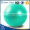 Anti-explosion exercise ball wholesale,peanut yoga ball,yoga massage ball