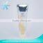 newest transparent round plastic tube with brush