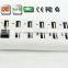 Plastic Casing 480MBPS 13-port USB 2.0 HUB with one switch+large capacity