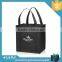 Durable most popular non-woven drawstring gift bags