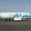 CIMC LINYU aluminum alloy oil tanker semi trailer