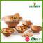 High quality eco-friendly bamboo bowl,wooden bowl wholesale