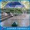 full printing custom beach parasol and sunbrella beach umbrella