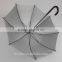 big size straight shaft uv protection umbrella