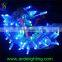 Christmas hot sell giant ball motif light christmas lighted ball ornament light
