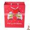 2015 gift cheap christmas paper bag
