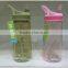 Wholesale promotional eco friendly insulated water bottles with drinking straw
