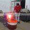 factory price induction melting furnace for gold/sliver/copper