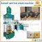 Animal salt mineral licking block press machine for cattle