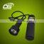Super bright ip68 aluminum 12V led diving flashlight