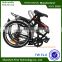 20inch aluminum folding bike carbon steel fork with aluminum front and rear fender