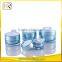 Wholesale 10ml 15ml 30ml 50ml Acrylic Cosmetics Empty Face Luxury Cream Jar