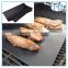 Non-Stick BBQ Grill & Baking Mats Works on Any BBQ Grill or as Oven Baking Pan Liners