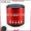 Hot electronic mini audio bluetooth speaker stereo sound bass portable speaker