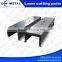 Stainless steel sheet metal cnc cutting machining part