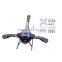 HJ-Y3 Glass Fiber Tricopter Multicopter Frame VS QAV250 F450 F550 Quadcopter Drone