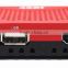 Vmade DZ100 DVB S2 arabic iptv set top box USB 2.0 for PVR,TIMESHIFT,software upgrade and media files playback