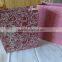 color gift bag,pattern gift bag