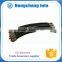 Guangdong gas hose fittings spiral wire hydraulic hose fitting machine