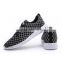 Classical net cloth light breathable fashion sports casual shoes men's running shoes