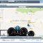pc web software gps tracking device supports google earth, android and iphone