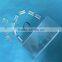 N-BK7 K9 concave-convex cylindrical lens,optical glass, Meniscus Cylindrical Lens,