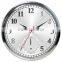  fashion automatic calender wall clock/selling well all over the world