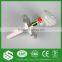 China supplier produce thermocouple with corundum tube