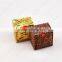Golden Fancy Bracelet Boxes for Paper Jewelry Boxes