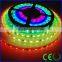 Paypal accept 60leds/m ws2811 waterproof motorcycle led strip light