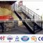 ISO 9001 factory manufacturer indoor casting iron stair railing