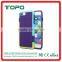  express hit color hard PC soft TPU colorful plastic Cell back phone cover for iphone 7 plus case