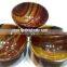Red Jasper 3 Inch Agate Bowls : Wholesale Gemstone Bowls
