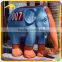 KANO0148 Garden Decoration Life Size Fiberglass Elephant Garden Animal