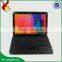 shenzhen facory classic black leather cover for 12 inch universal