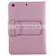 2015 Super Sale Stand keyboard Leather Case For ipad mini 3 case