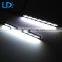 factory wholesale auto part car led day light for slim COB led daylight