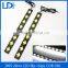 Hot sale auto drl cob flip chips led daytime running light Daylight Led