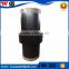 high pressure brass female compression long full-insulating middle joint