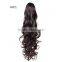 Wholesale Cheap Clip in Ponytail Synthetic Hair Extension