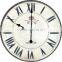 12 Inch Antique MDF Wooden Wall Clock