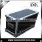 Aluminum tool case/high quality utility flight case with wheel and handle utility trunk