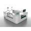 factory price makeup kiosk cosmetic display stand