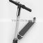 Guangdong factory direct sale 2 wheel stand up city bike electric foldable kick scooter