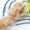 2015alibaba China Reusable Wholesale Cheap Clear Plastic Customized Disposable Cooking Gloves