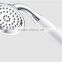 polycarbonate hand shower,hand held hand showers,bathroom accessories