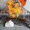 factory price excavator demolition grapple/ rotating multi-fuction grapple